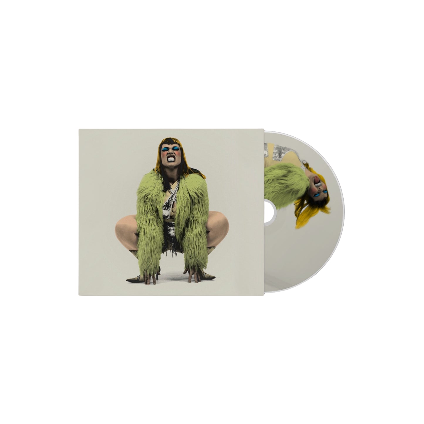 Split Dogs - Nice N' Rough CD