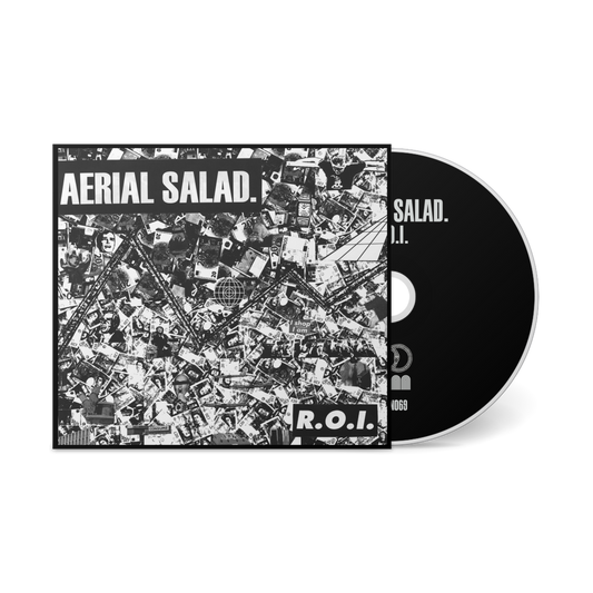 Aerial Salad - R.O.I. CD