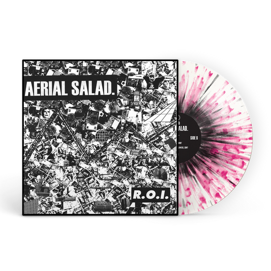 Aerial Salad - R.O.I. Vinyl