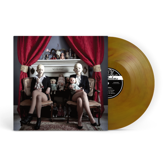 Bratakus - Hagridden Vinyl