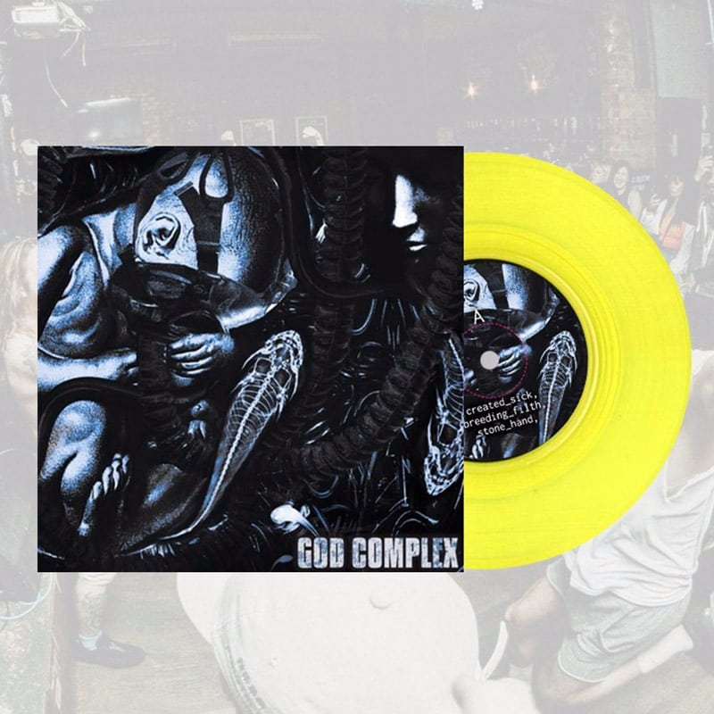 God Complex - Created Sick 7"