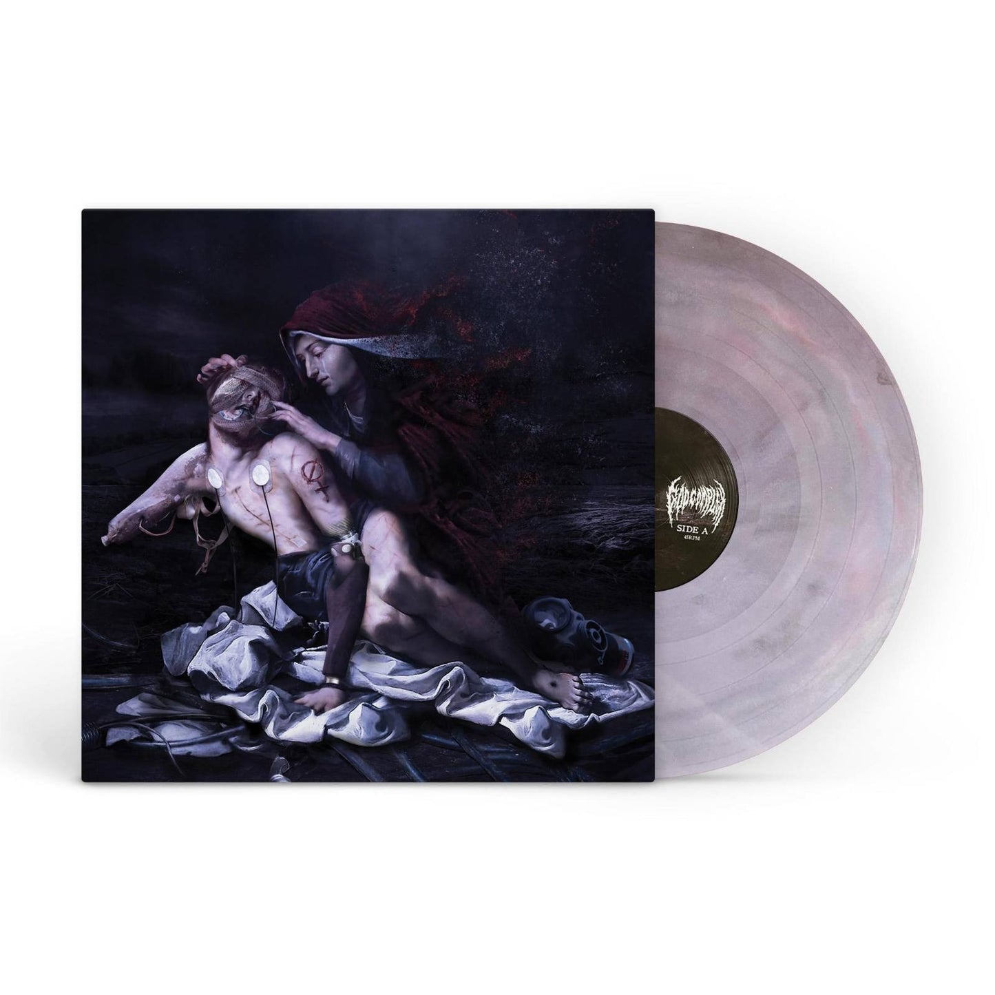 God Complex - To Decay In A Deathless World Vinyl