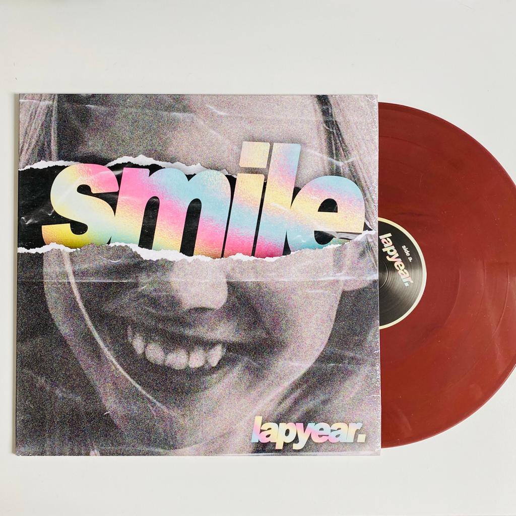 Lapyear - Smile Vinyl