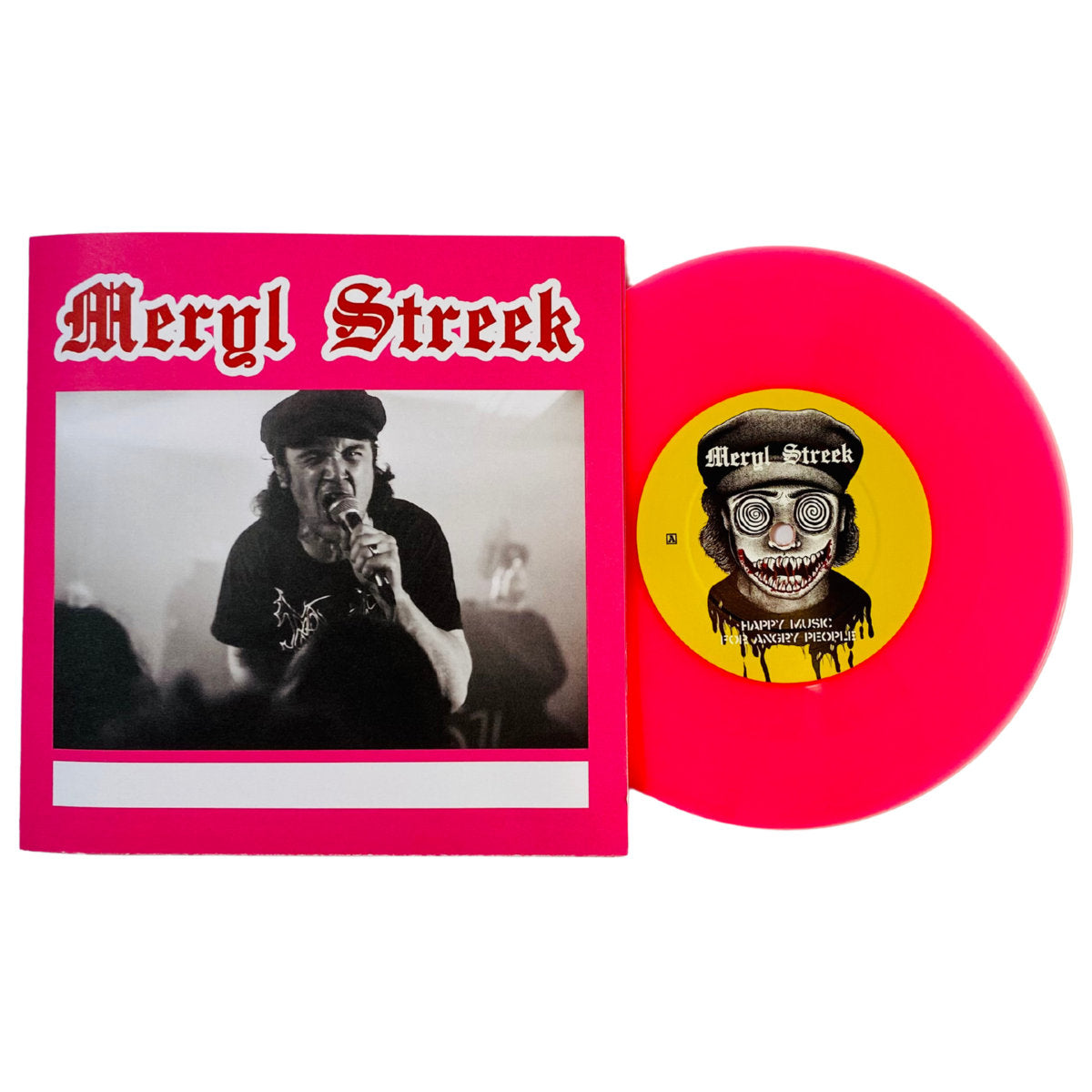 Meryl Streek - If This Is Life/BERTIE 7" Vinyl