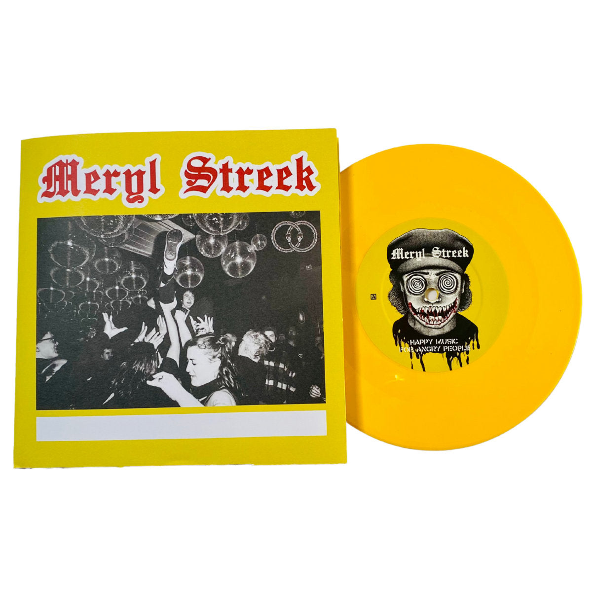 Meryl Streek - If This Is Life/BERTIE 7" Vinyl