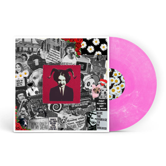 Meryl Streek - Stories They Don't Teach You At School Vinyl