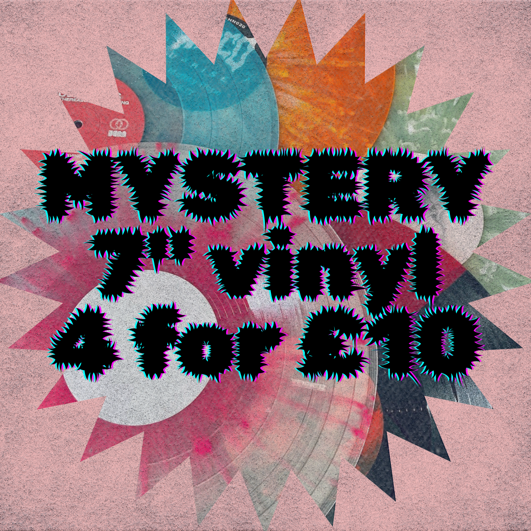 Mystery 7" Bundle