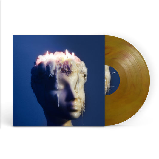 Night Swimming - Melting, Sometimes Bleeding Vinyl