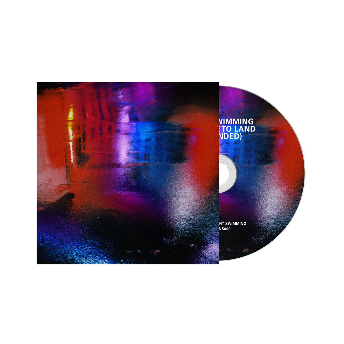 Night Swimming Instore Longwell Records Bristol 4/12/2026