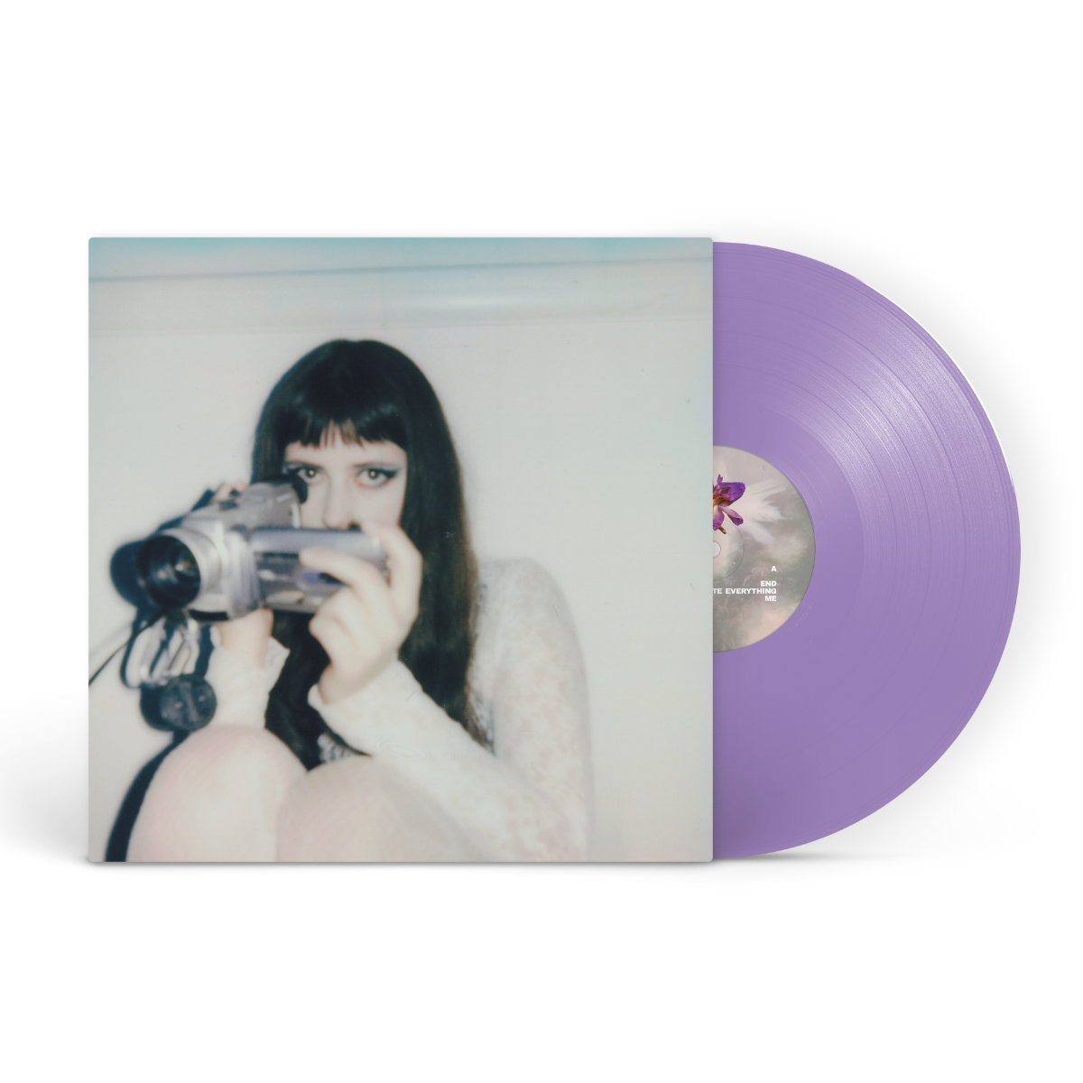 Opal Mag - Goodbye Lavender Vinyl