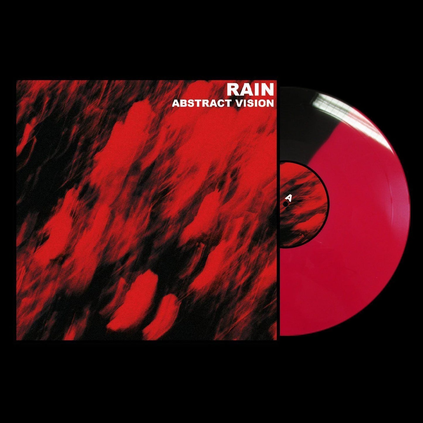 Rain - Abstract Vision Vinyl