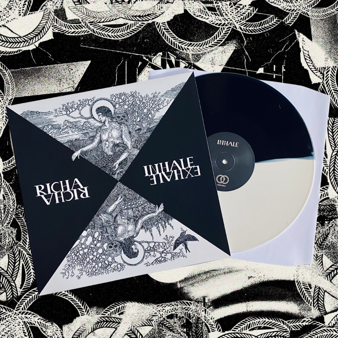 Richa Inhale Exhale Vinyl