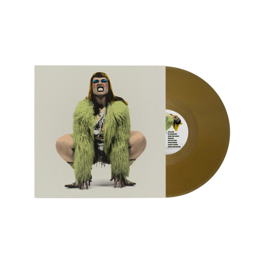 Split Dogs - Nice N' Rough "Gold Disc" Vinyl