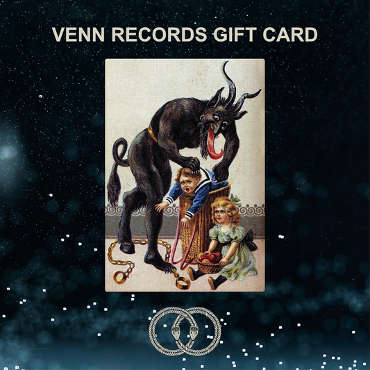 Venn Records Gift Card