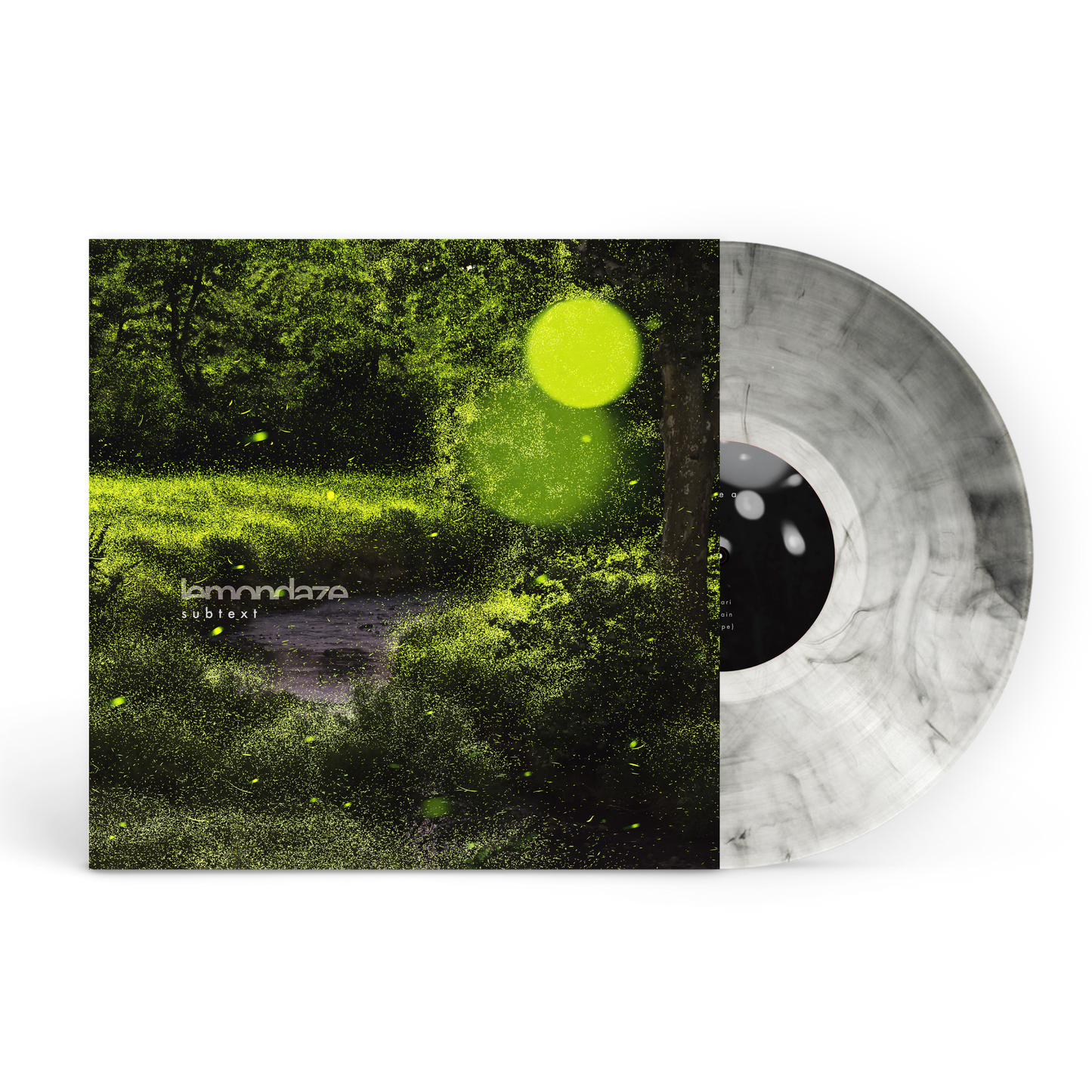 lemondaze - subtext vinyl