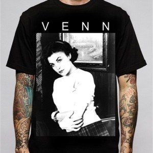 Sherilyn Venn T-Shirt - Venn Records