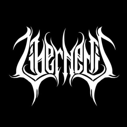 Liber Necris - Cloth Patch - Venn Records