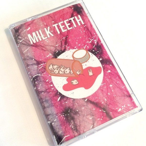 Milk Teeth Cassette - 2nd Pressing - Venn Records