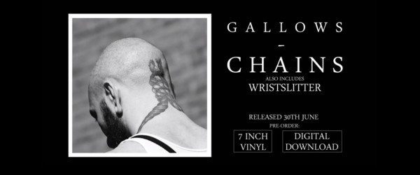 Gallows - Chains - Venn Records