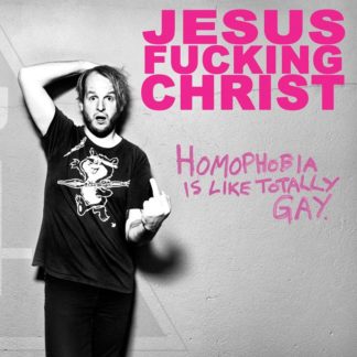 Jesus Fucking Christ - EP - Venn Records
