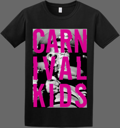 Carnival Kids - Venn Records - T-shirt