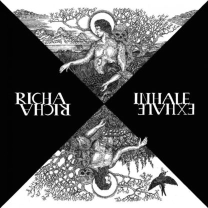 Richa - Inhale Exhale - 12" Vinyl - Venn Records