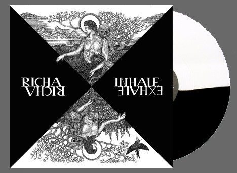 Richa - Inhale Exhale - vinyl - Venn Records