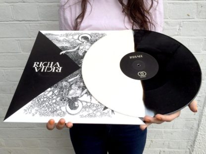 Richa - Inhale/Exhale Vinyl - Venn Records
