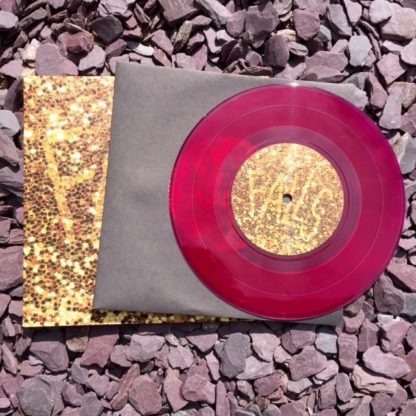 FALLS - One Hundred Percent Strong - Purple wax Vinyl - Venn Records