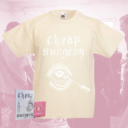 Cheap Surgery T-shirt Bundle - Venn Records