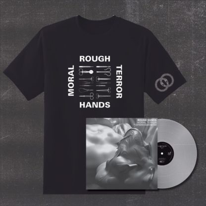 Rough Hands - Moral Terror Vinyl & Shirt Bundle