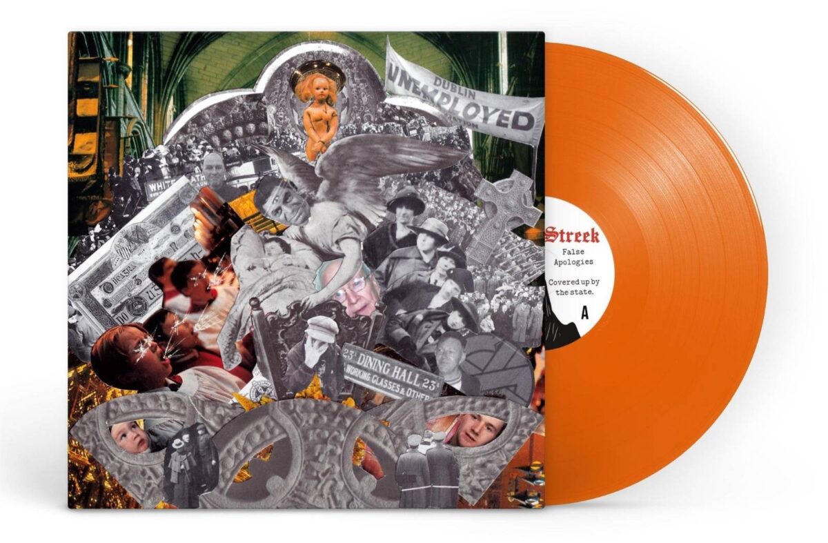 Meryl Streek - 796 Translucent Orange Vinyl - Venn Records